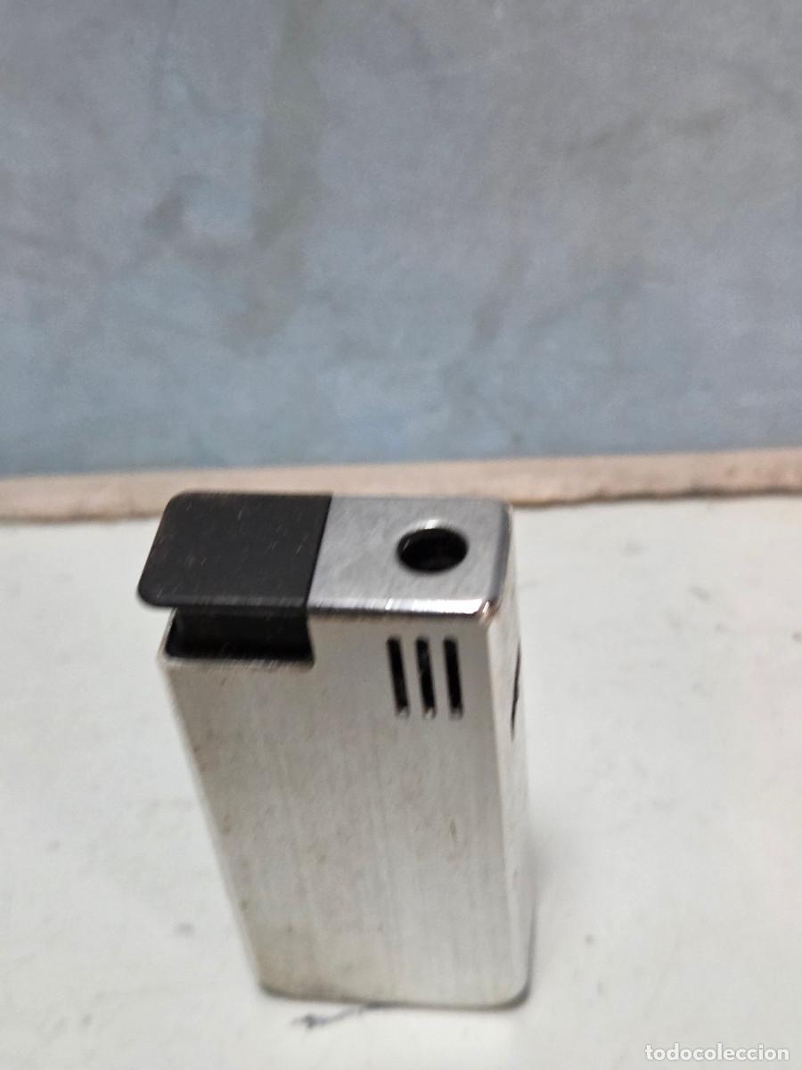 Mecheros: mechero de gas antiguo - Foto 1