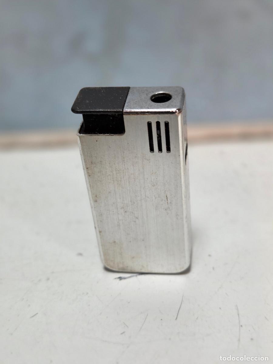 Mecheros: mechero de gas antiguo - Foto 2