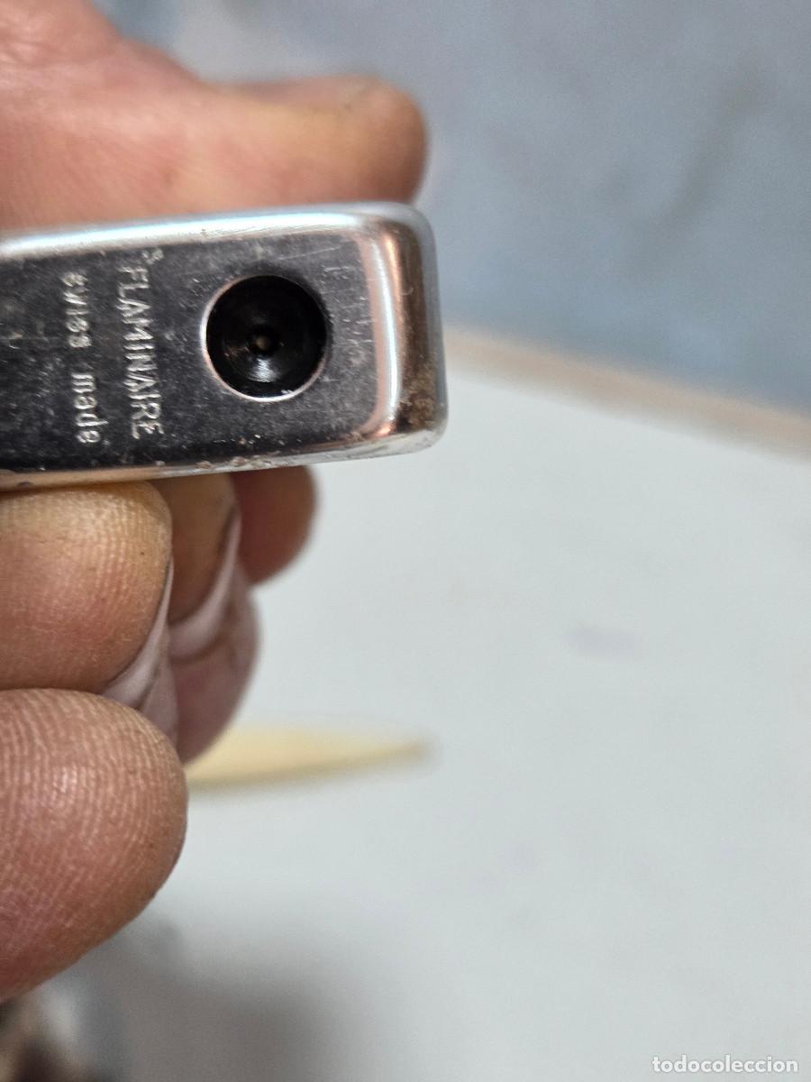 Mecheros: mechero de gas antiguo - Foto 3