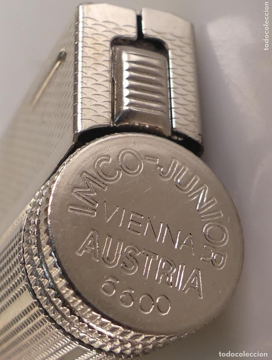 Mecheros: MECHERO IMCO JUNIOR 6600-AUSTRIA - Foto 4