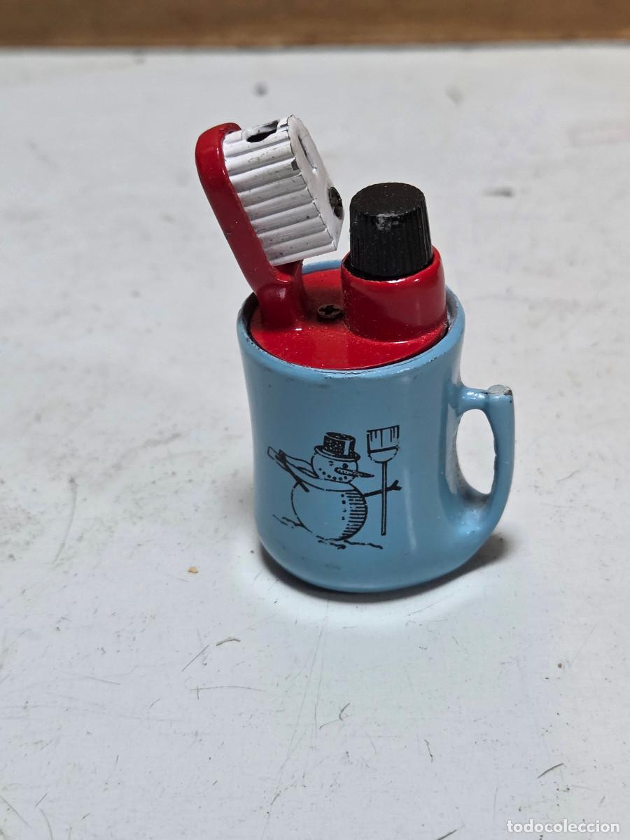 Mecheros: mechero de gas vintage - Foto 1