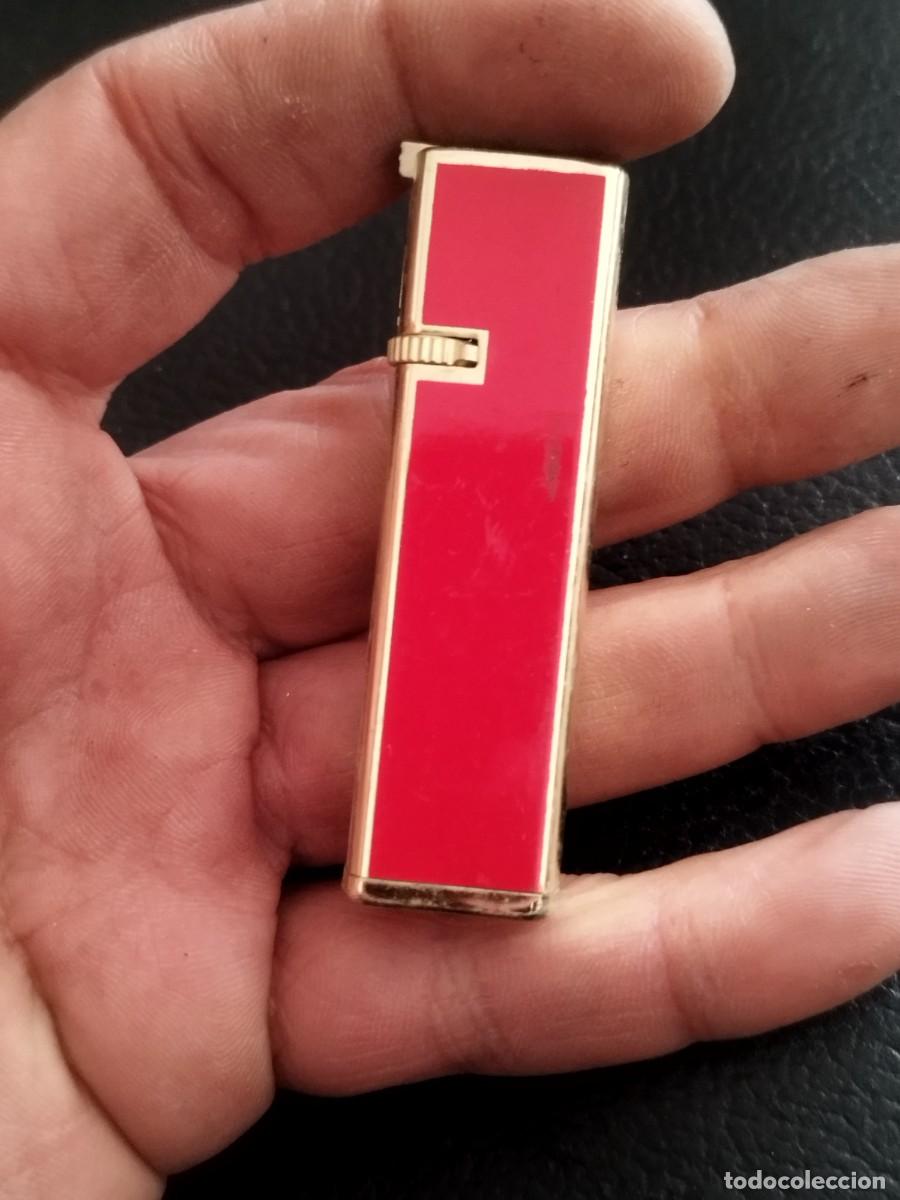 Mecheros: Mechero, encendedor Sunex. Sin probar. - Foto 4