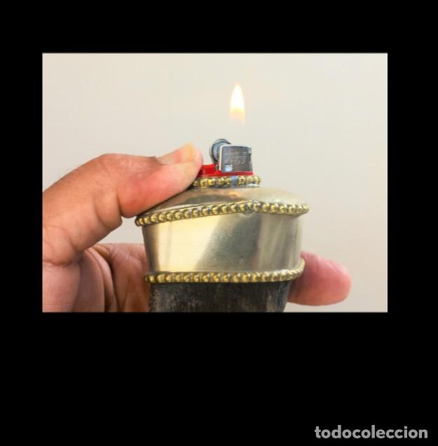Mecheros: Mechero cuerno Bereber - Foto 2