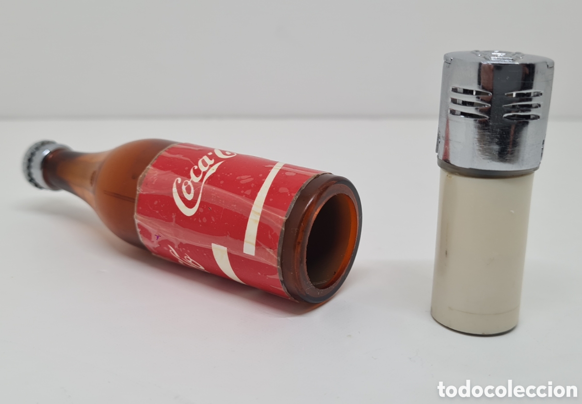 Mecheros: MECHERO BOTELLA COCA COLO COLA - Foto 4