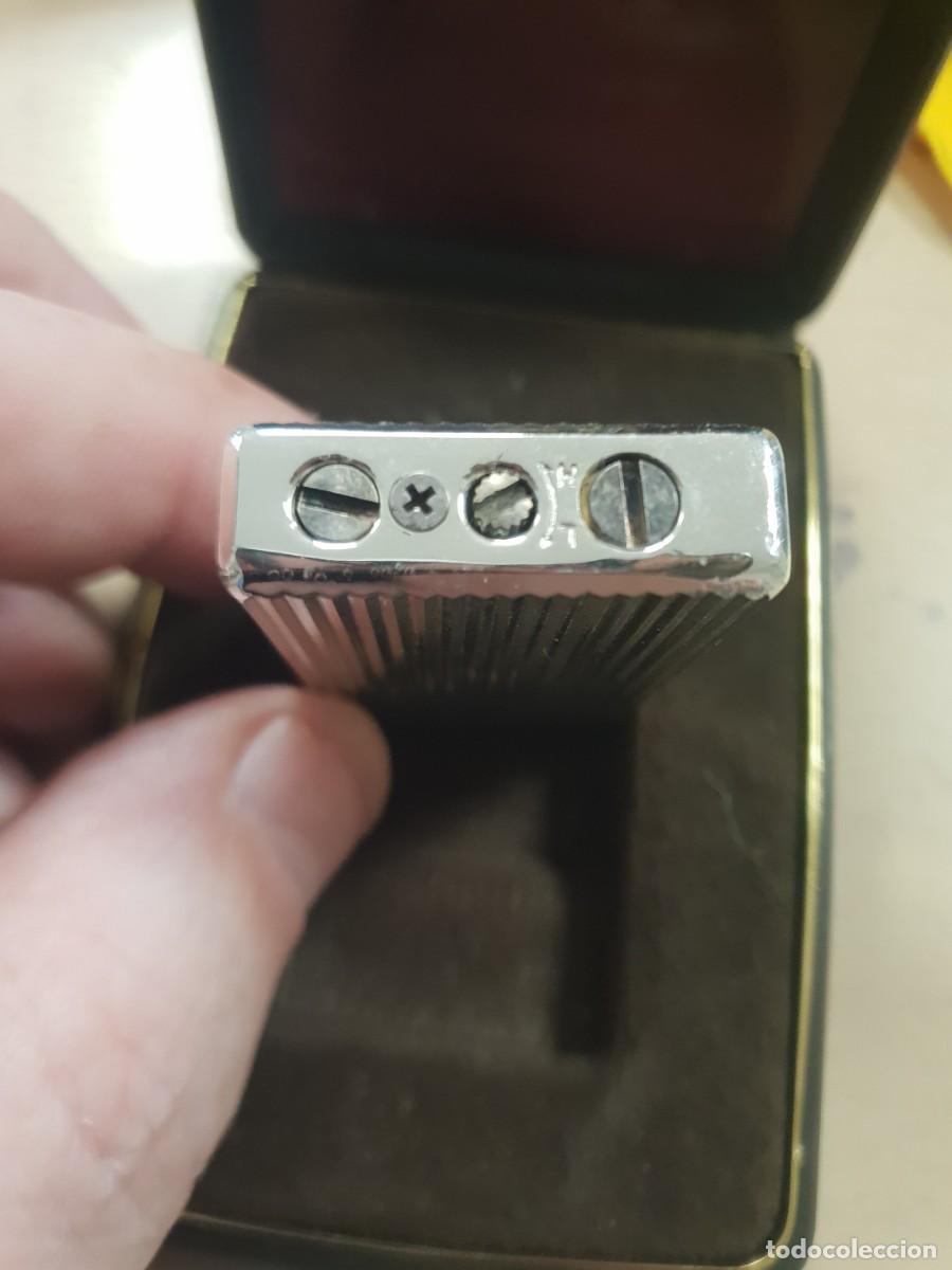 Mecheros: Mechero zenith 1200 con caja - Foto 3