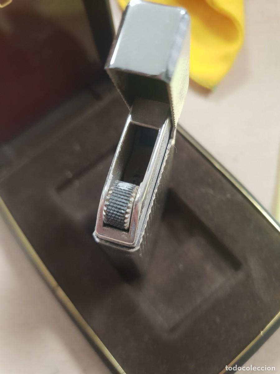 Mecheros: Mechero zenith 1200 con caja - Foto 4