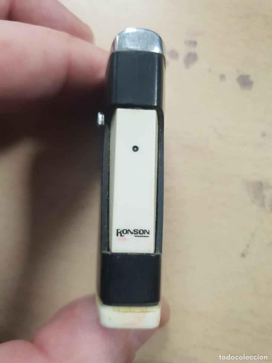 Mecheros: Mechero ronson vintage - Foto 2