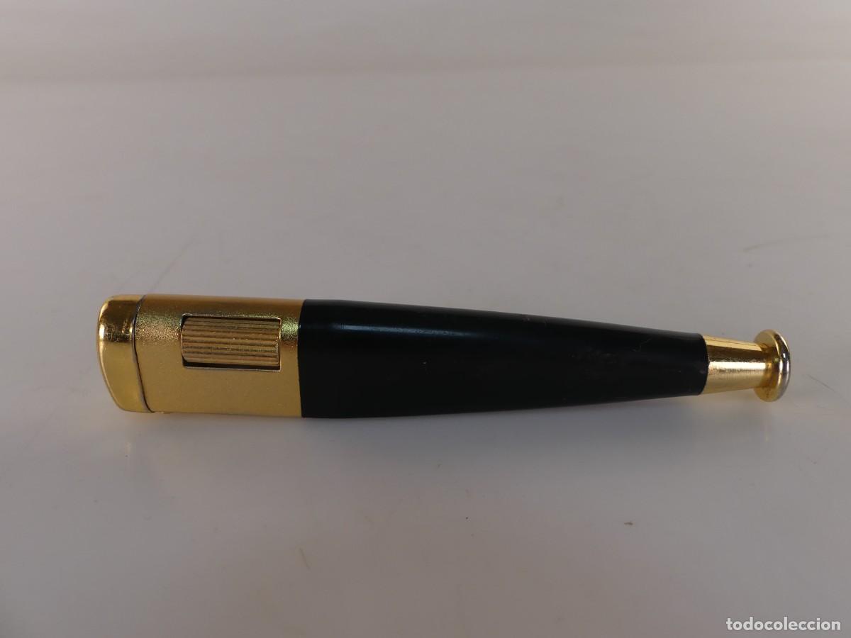 Mecheros: BONITO MECHERO OBJETO DE COLECCI&Oacute;N - Foto 1