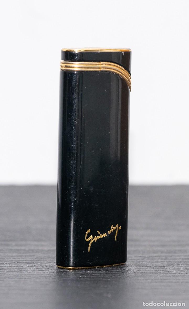Mecheros: Mechero Encendedor Givenchy negro - Foto 1