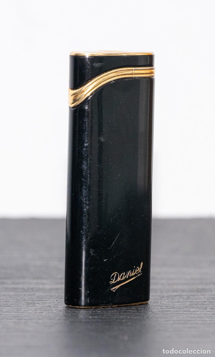 Mecheros: Mechero Encendedor Givenchy negro - Foto 3