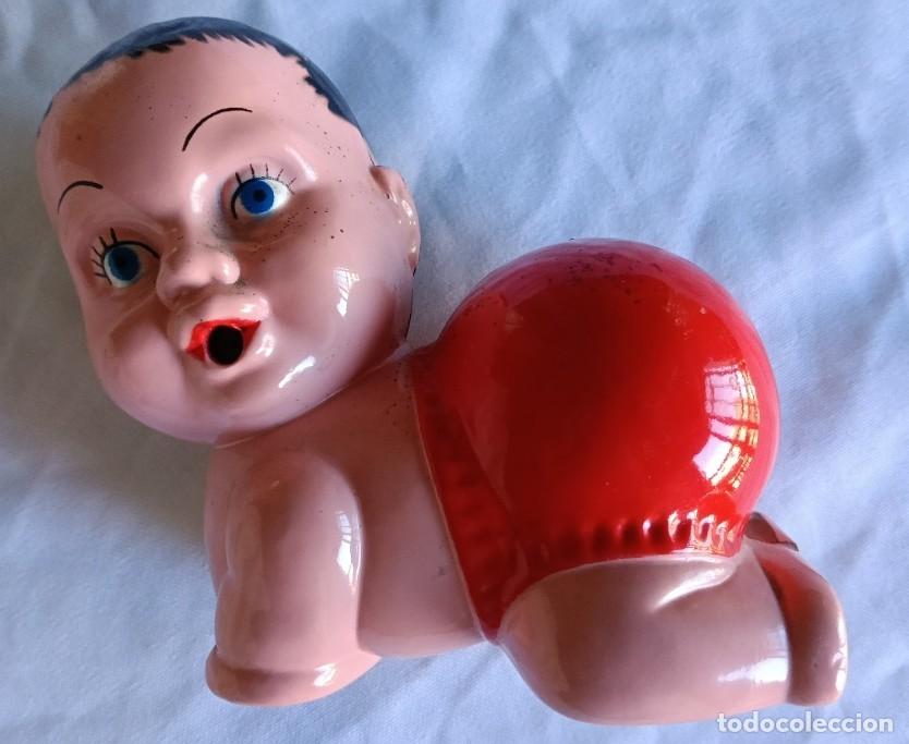 Mecheros: MECHERO DE HIERRO BEBE - Foto 1