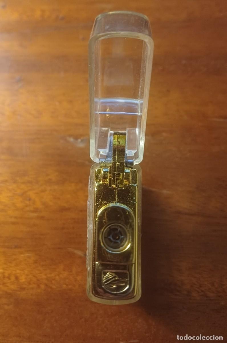 Mecheros: Encendedor transparente Marlboro - Foto 4