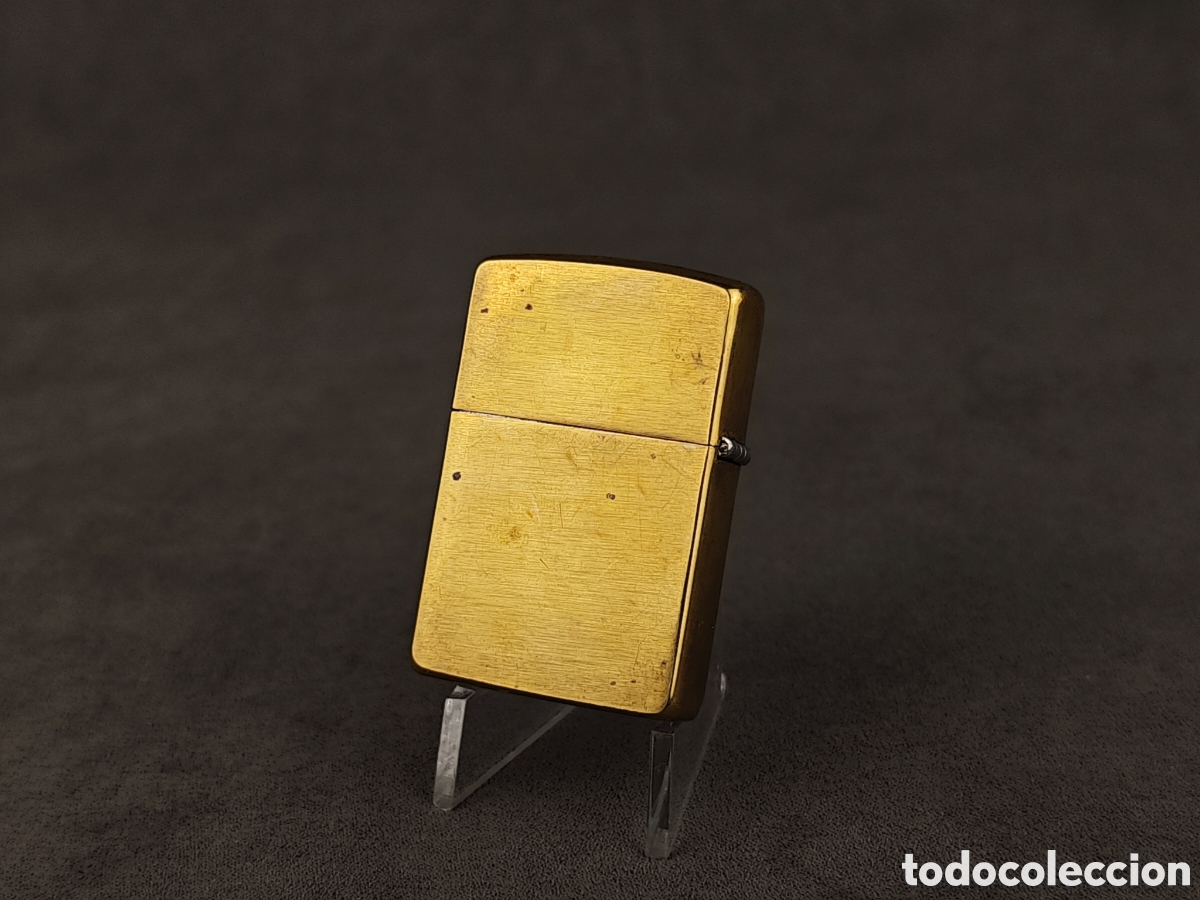 Mecheros: Mechero Zippo Marlboro - Foto 4