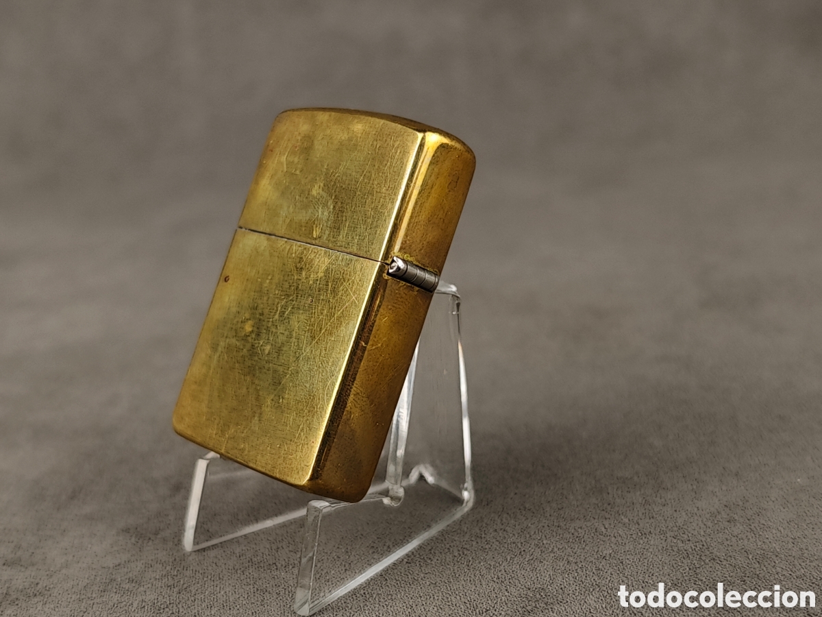Mecheros: Mechero Zippo Marlboro - Foto 6