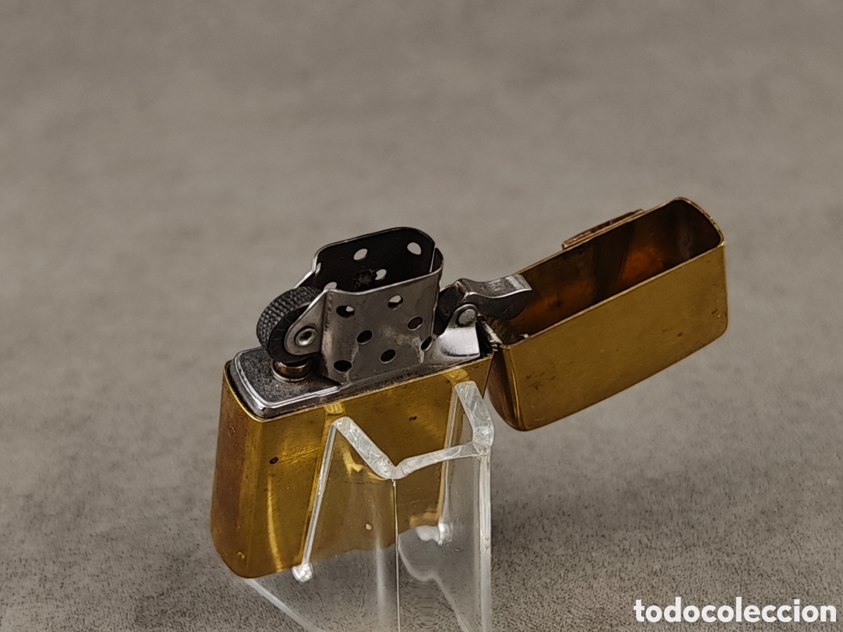 Mecheros: Mechero Zippo Marlboro - Foto 11