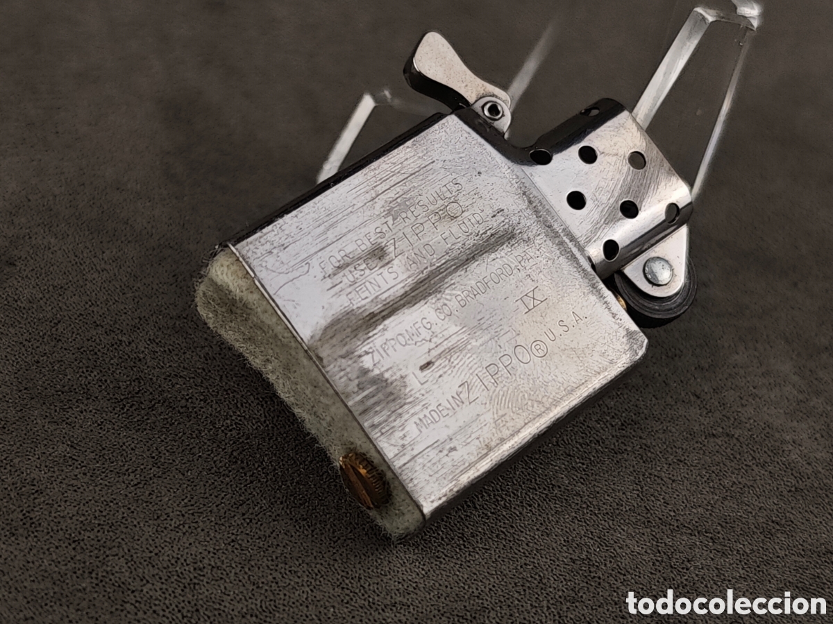 Mecheros: Mechero Zippo Marlboro - Foto 12