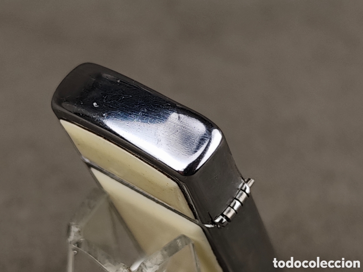 Mecheros: Antiguo Mechero Zippo - Foto 7