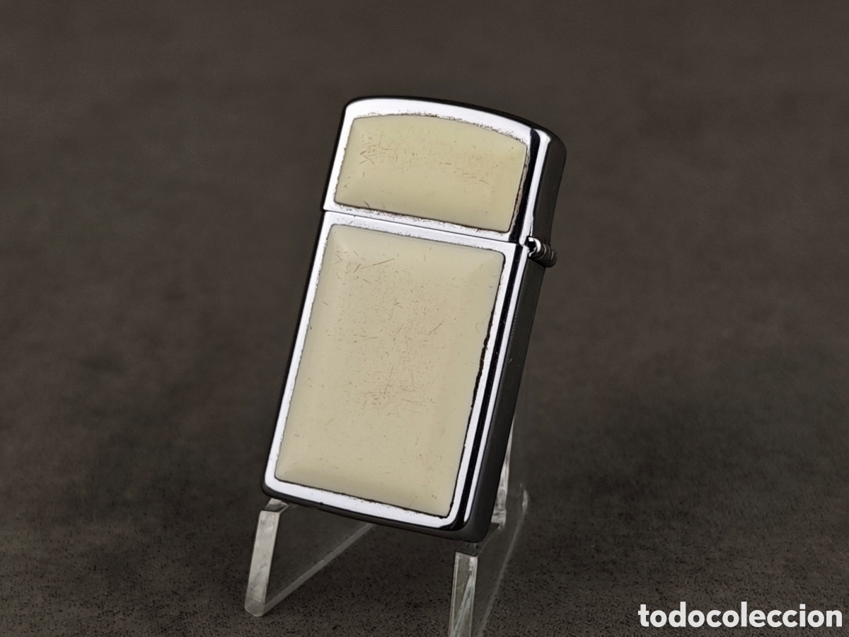 Mecheros: Antiguo Mechero Zippo - Foto 8