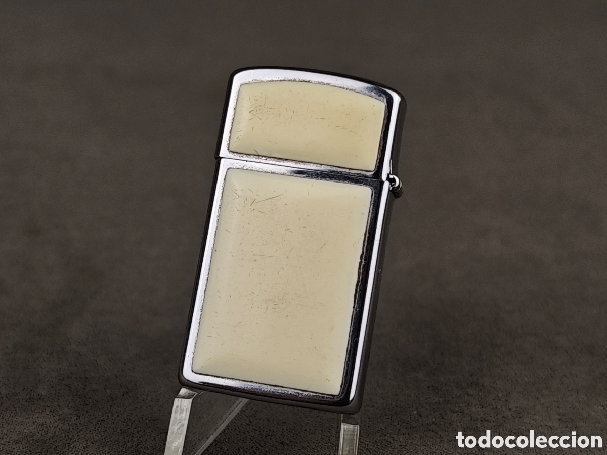 Mecheros: Antiguo Mechero Zippo - Foto 9