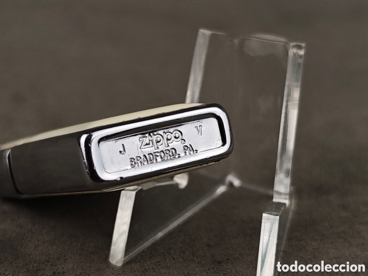 Mecheros: Antiguo Mechero Zippo - Foto 10