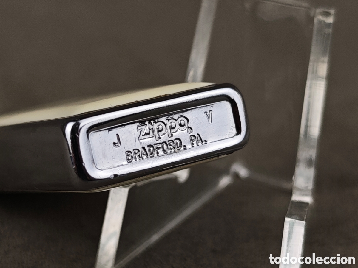 Mecheros: Antiguo Mechero Zippo - Foto 11
