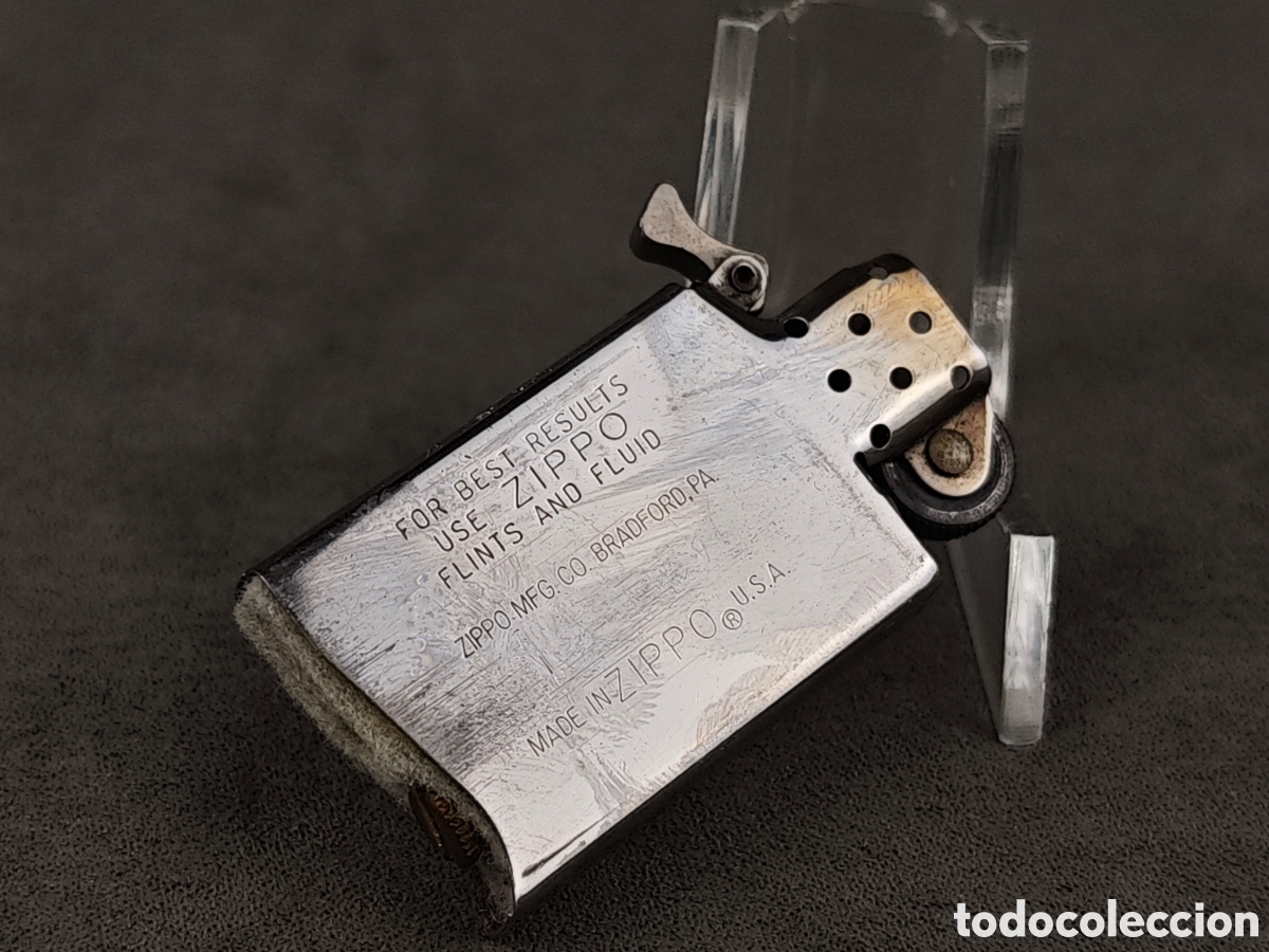 Mecheros: Antiguo Mechero Zippo - Foto 15
