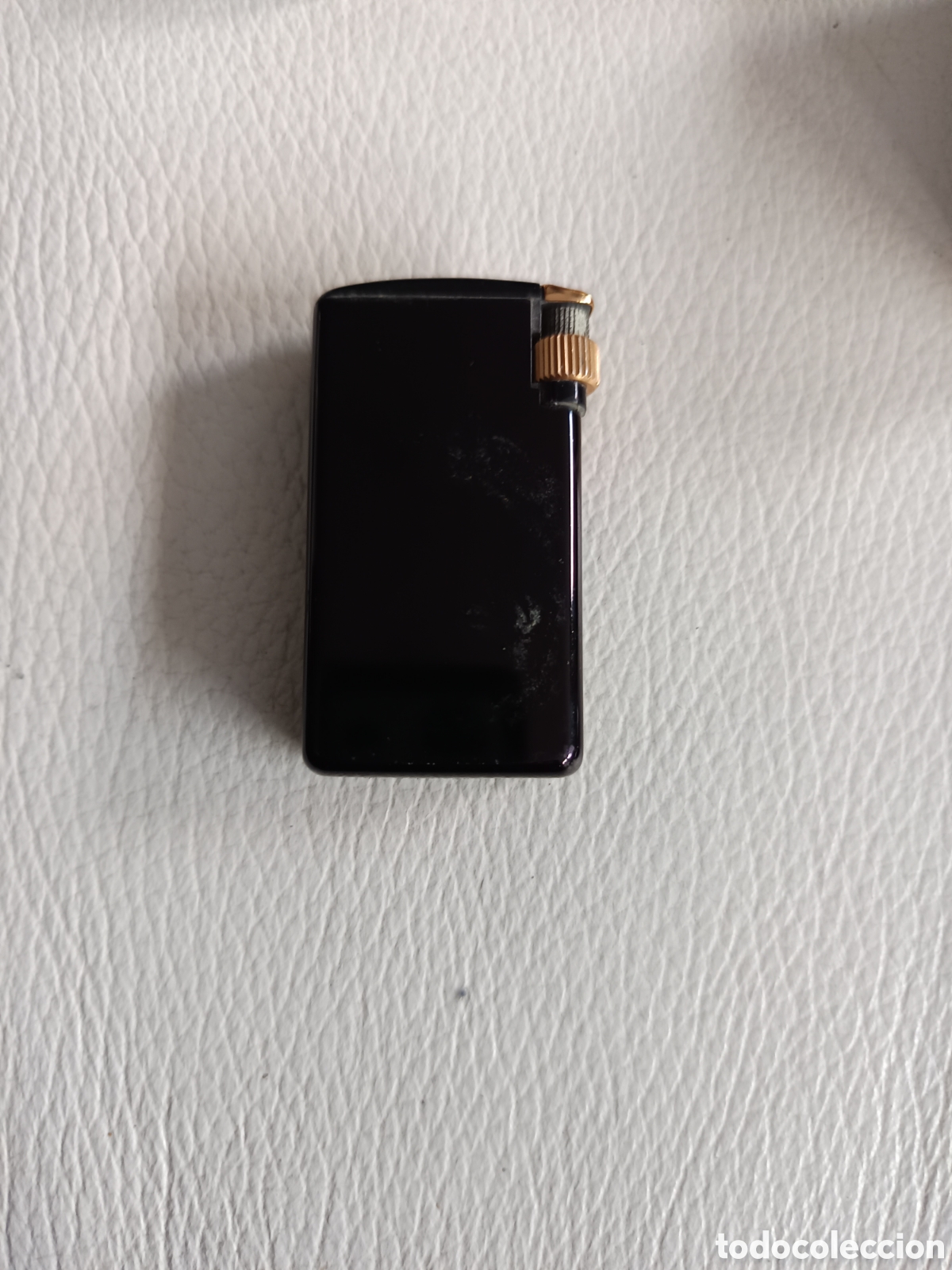 Isqueiros: Antiguo mechero de gas