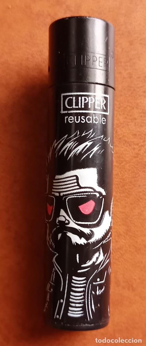 Mecheros: Isqueiro Clipper para coleccionar - Foto 1