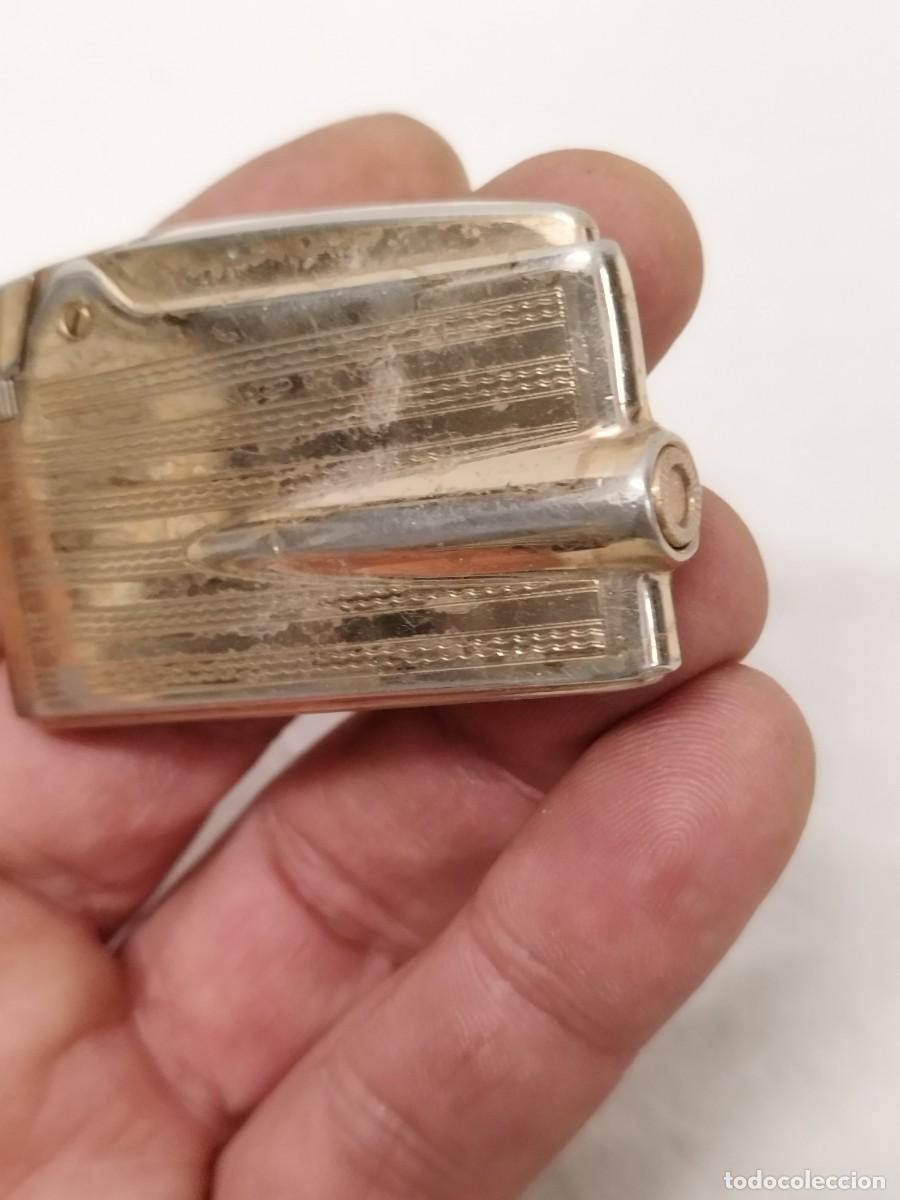 Mecheros: Antiguo mechero Ronson sin probar. - Foto 3