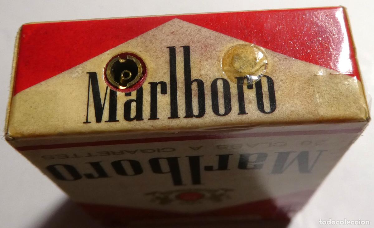 Mecheros: Mechero con la marca Marlboro, funciona - Foto 2