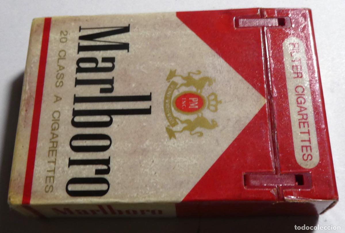 Mecheros: Mechero con la marca Marlboro, funciona - Foto 3