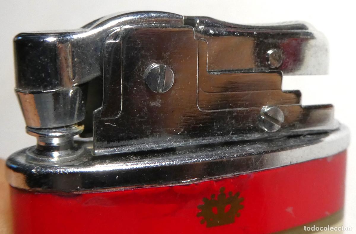 Mecheros: Mechero con la marca Winston, de gasolina - Foto 2