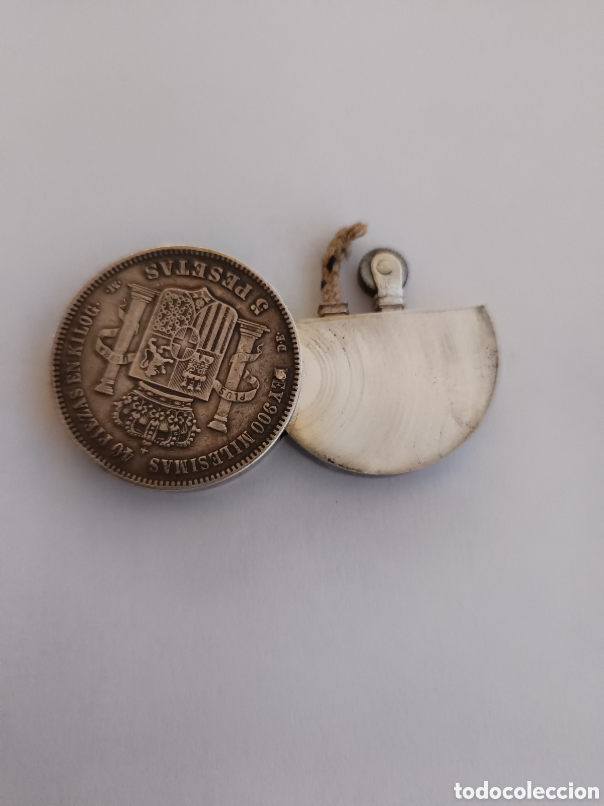 Mecheros: Mechero de colecci&oacute;n - Foto 2