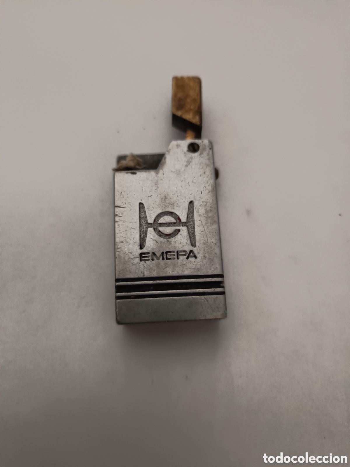 Mecheros: Mechero con publicidad de Emepa - Foto 1