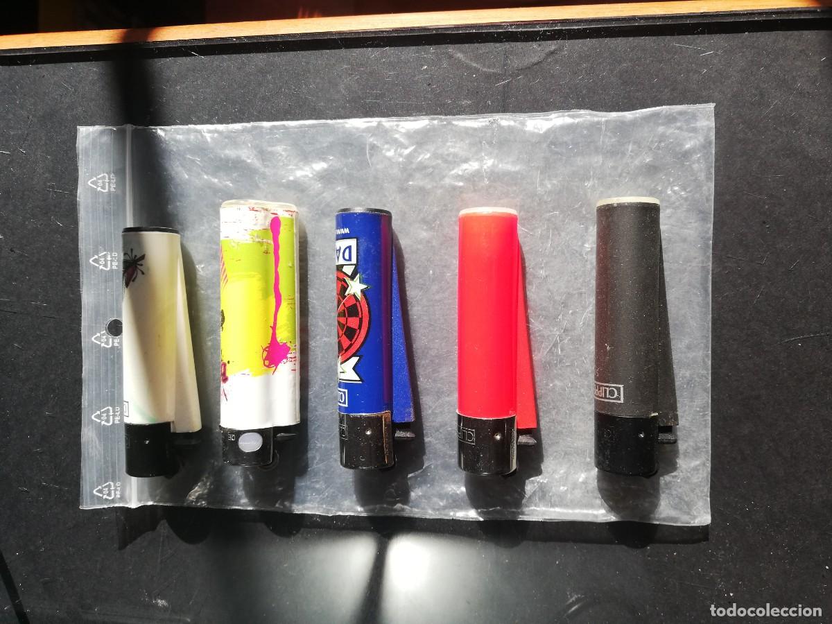 Mecheros: MECHEROS CLIPPER TODOS DISTINTOS - Foto 1