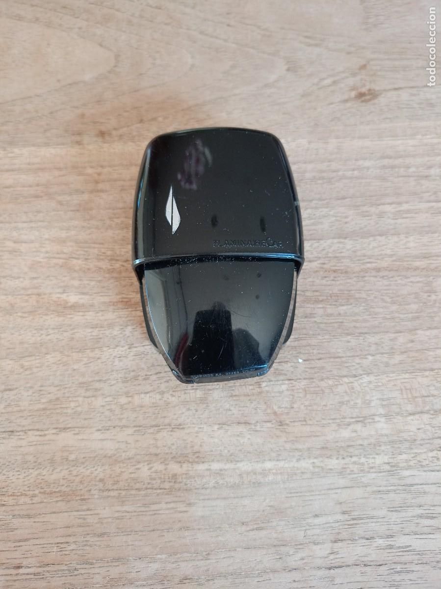 Mecheros: ANTIGUO ENCENDEDOR MECHERO VINTAGE COCHE FLAMINAIRE CAR FLAMAGAS. SIN PROBAR.