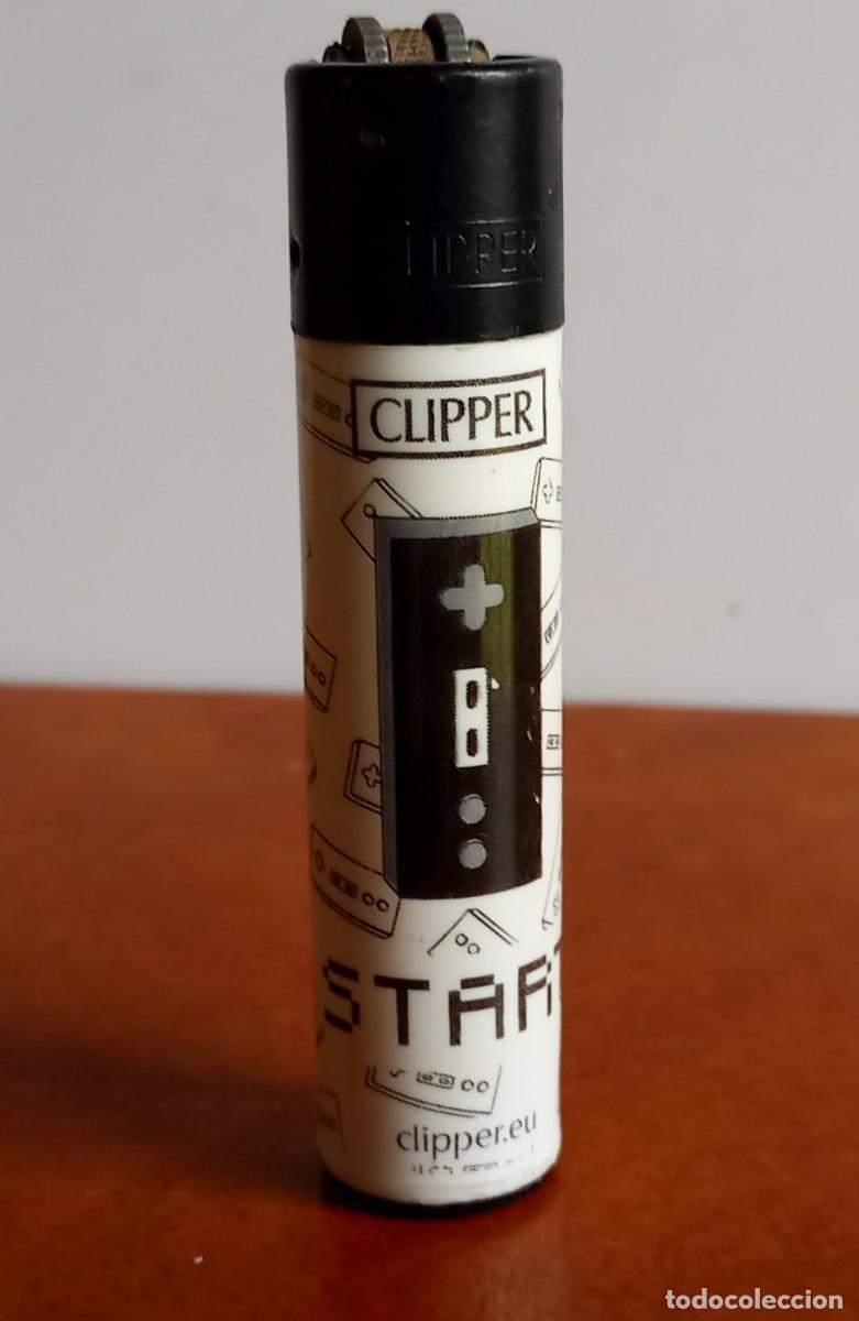 Mecheros: Isqueiro Clipper para coleccionar