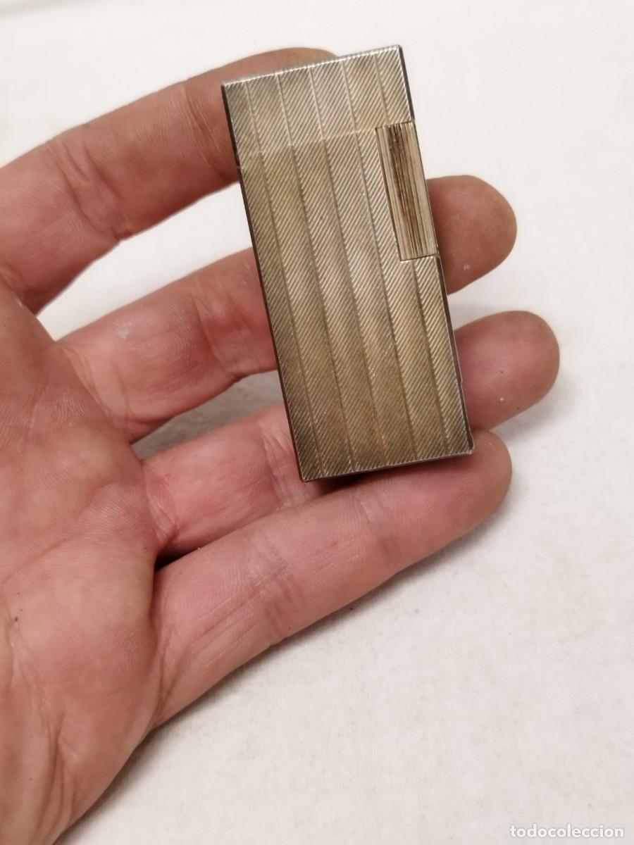 Mecheros: Antiguo mechero Flaminaire ivi, con la placa interior suelta. Sin probar.