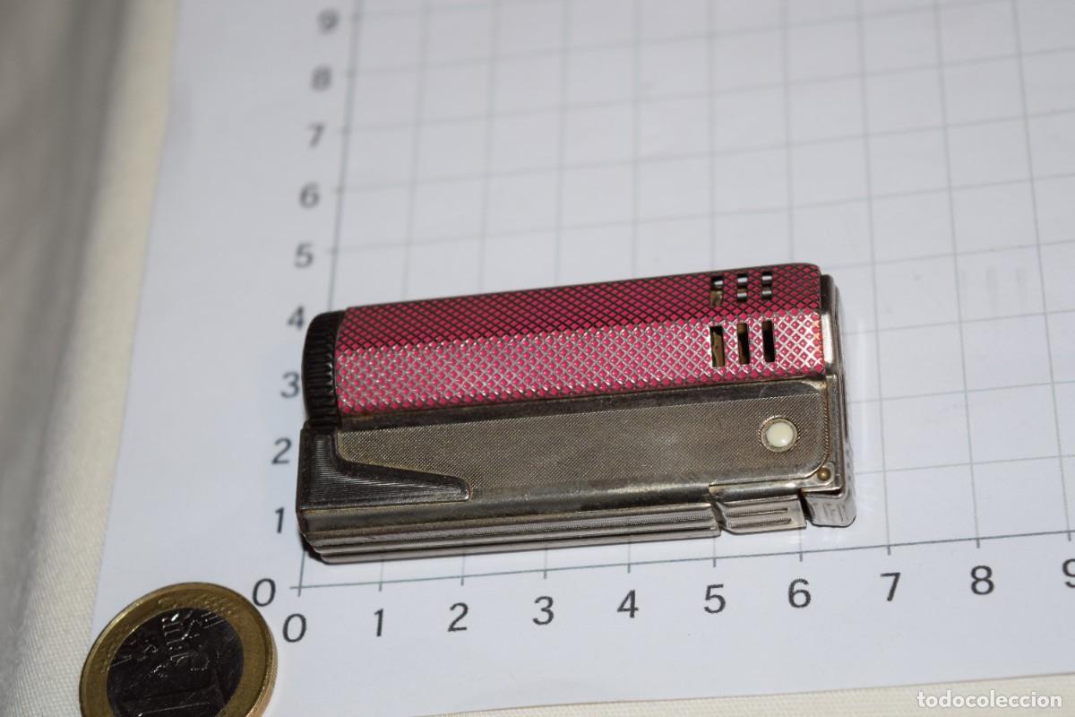Lighters: Antiguo mechero - IMCO G11 - CARTUCHO DE GAS - BUEN ESTADO &iexcl;De colecci&oacute;n, mira fotos y detalles!