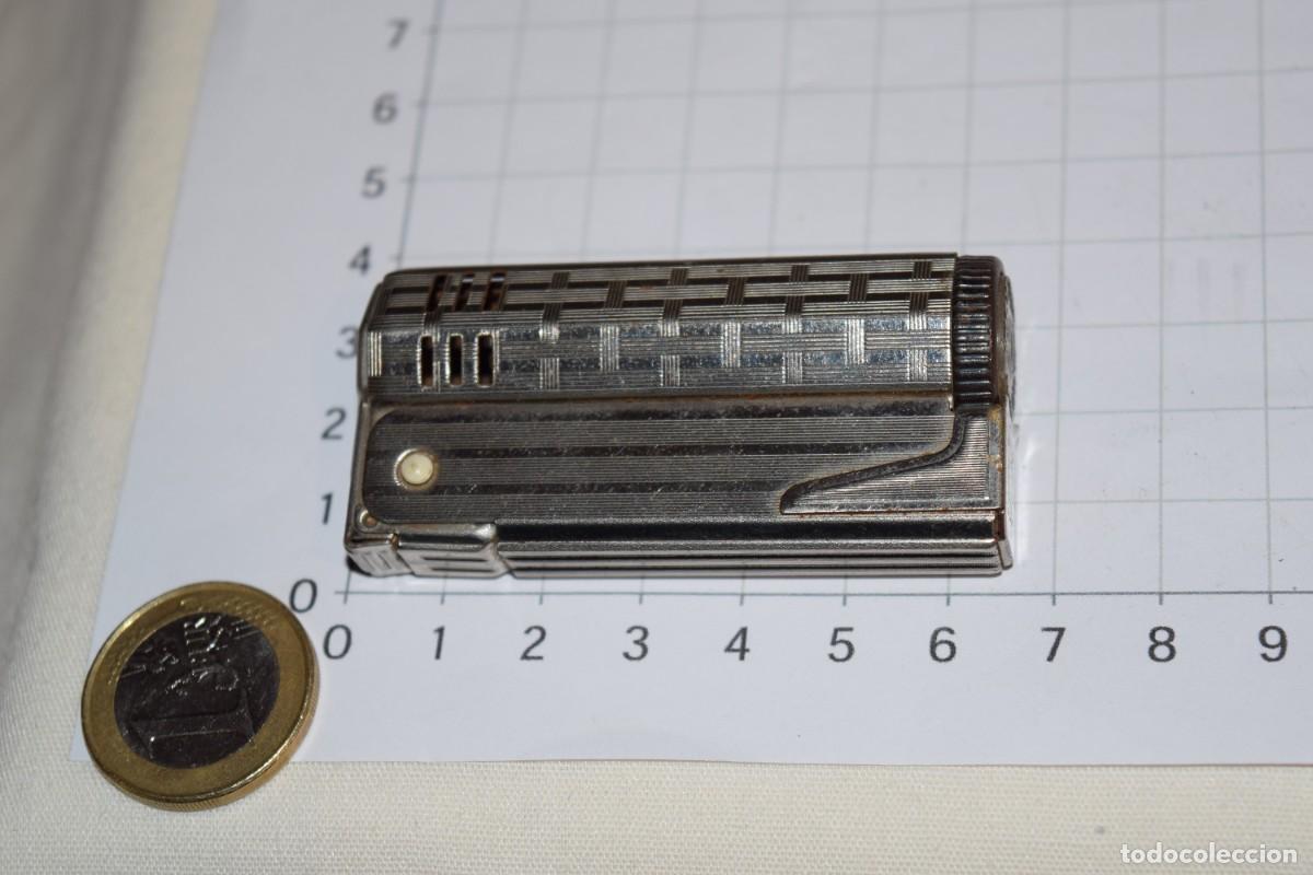 Lighters: Antiguo mechero - IMCO G11 - CARTUCHO DE GAS - BUEN ESTADO &iexcl;De colecci&oacute;n, mira fotos y detalles!
