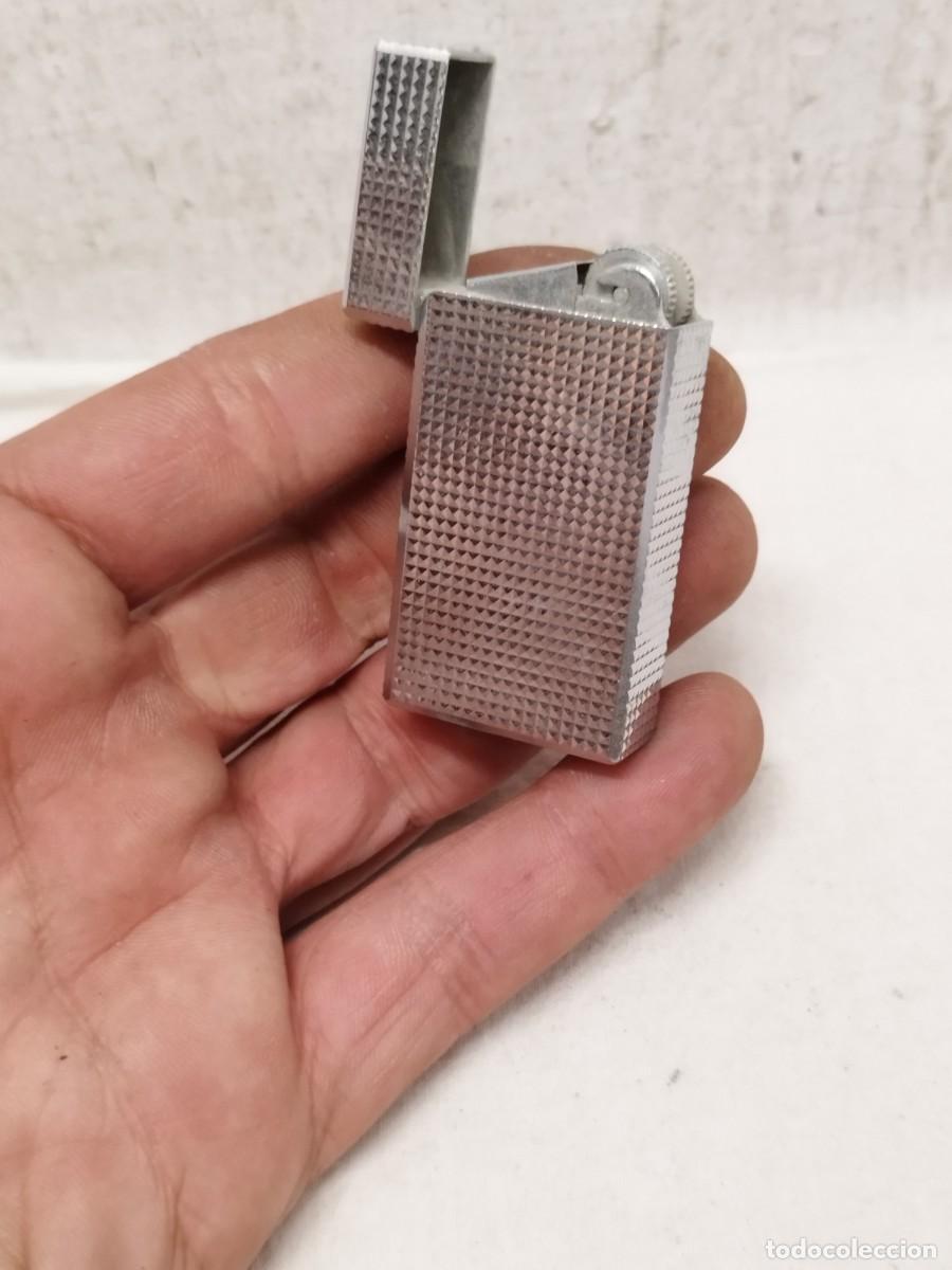 Mecheros: Antiguo mechero, encendedor AZ West Germany.