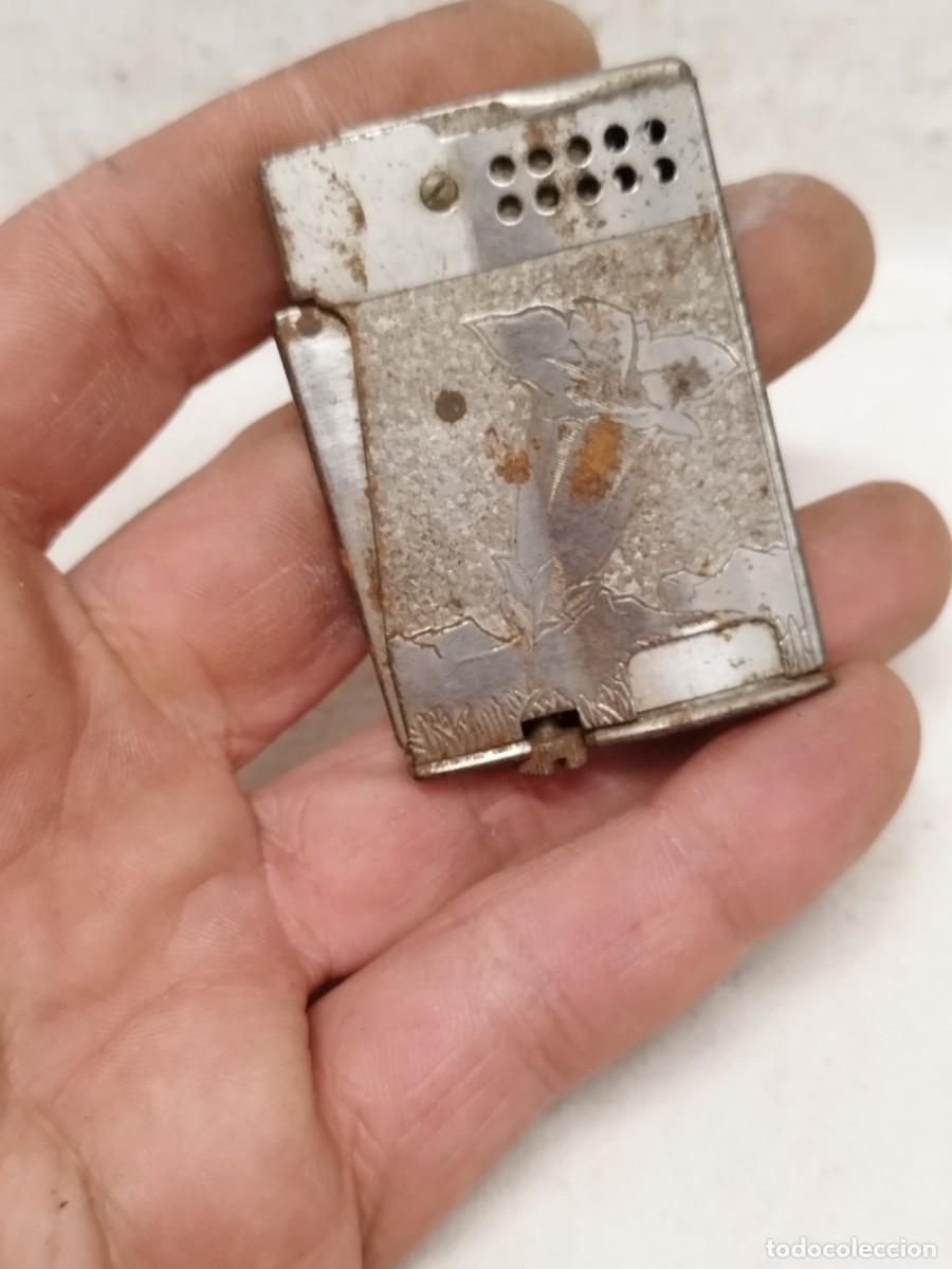 Mecheros: Antiguo mechero, encendedor Splendy de Austria.