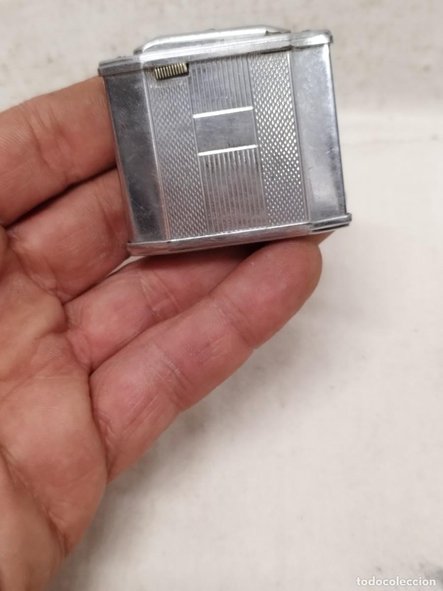 Mecheros: Antiguo mechero, encendedor Garantie Zunder N&ordm;60 sin probar.