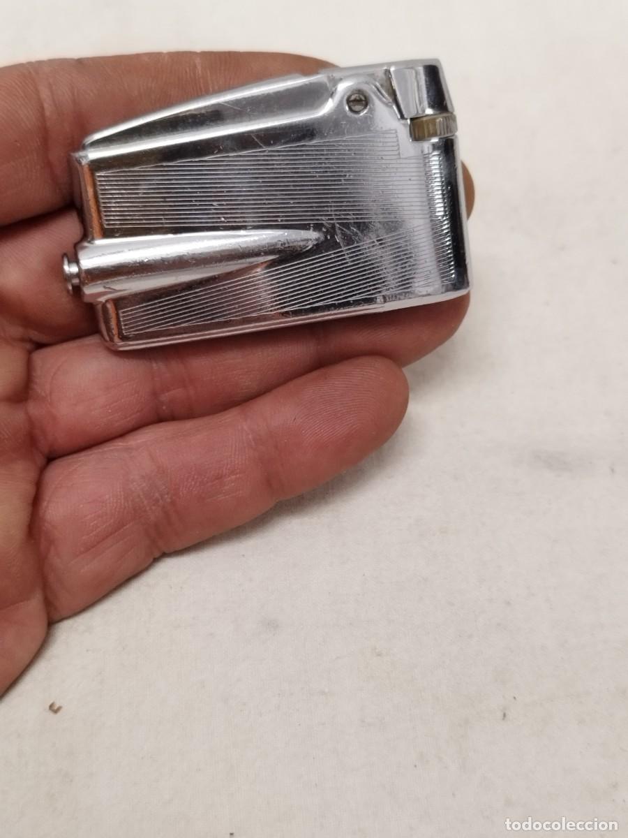 Mecheros: Antiguo Mechero, encendedor Ronson sin probar.