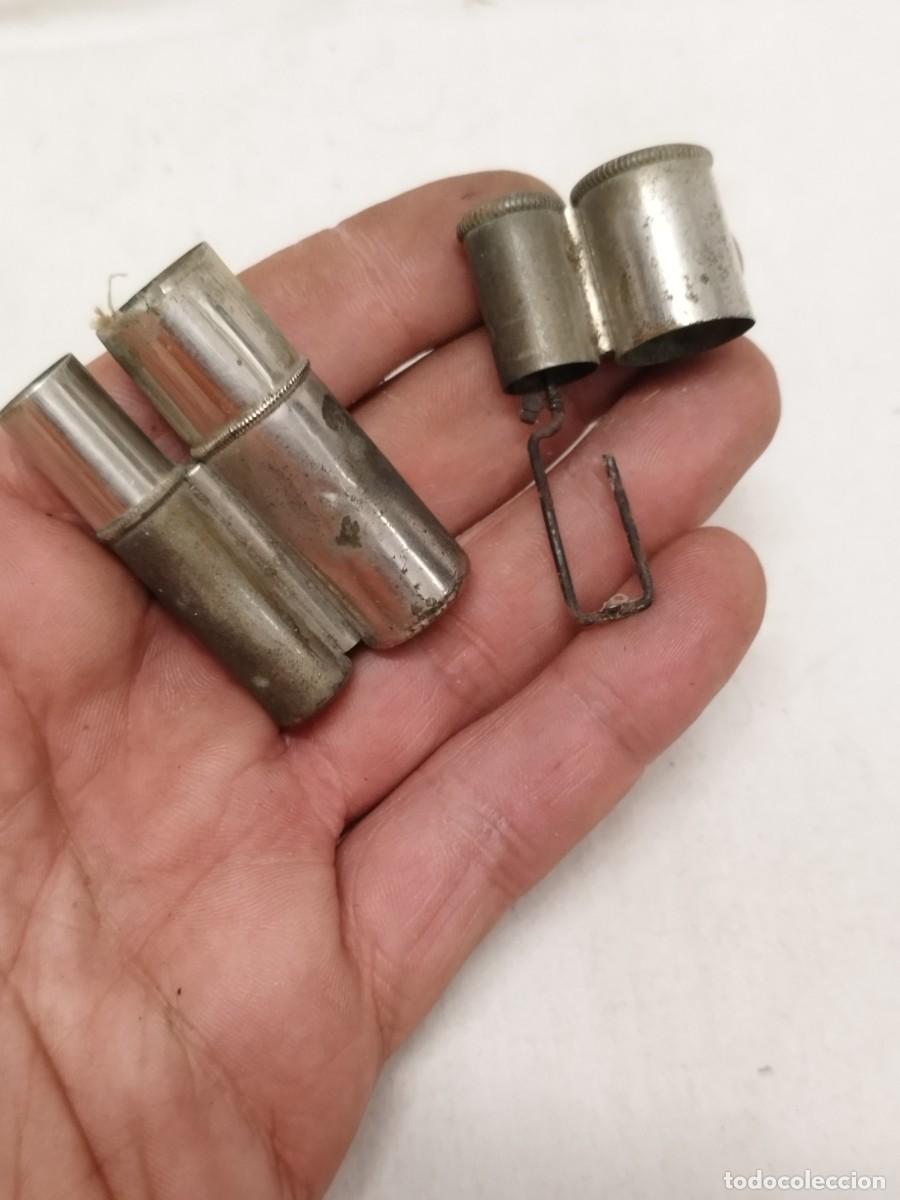 Mecheros: Antiguo mechero, encendedor catalitico de 1920.