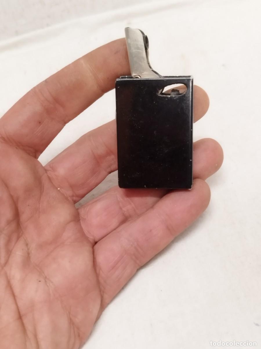 Mecheros: Antiguo mechero, encendedor Esprit semi-automatico. Cigarrillo. West Germany sin probar.