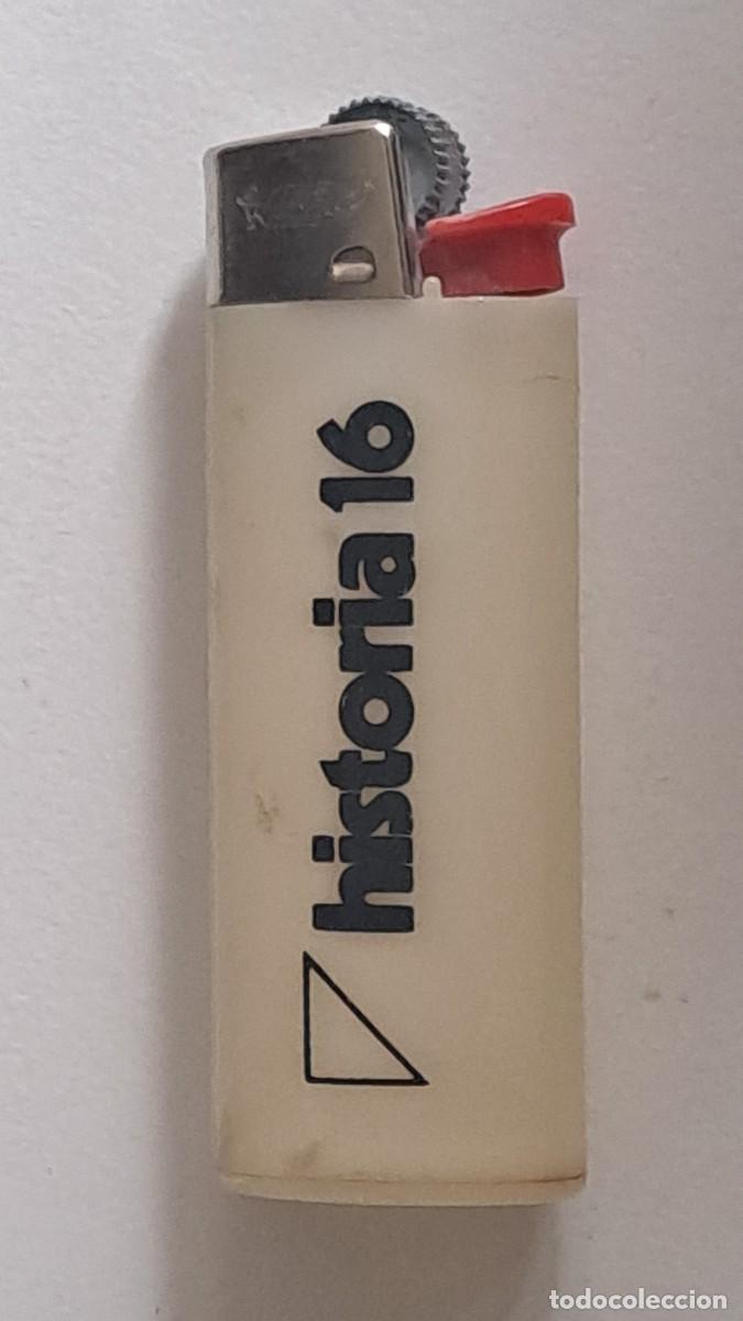 Mecheros: ANTIGUO MECHERO PEQUE&Ntilde;O TAMA&Ntilde;O HISTORIA 16 - PIEZA DE COLECCI&Oacute;N