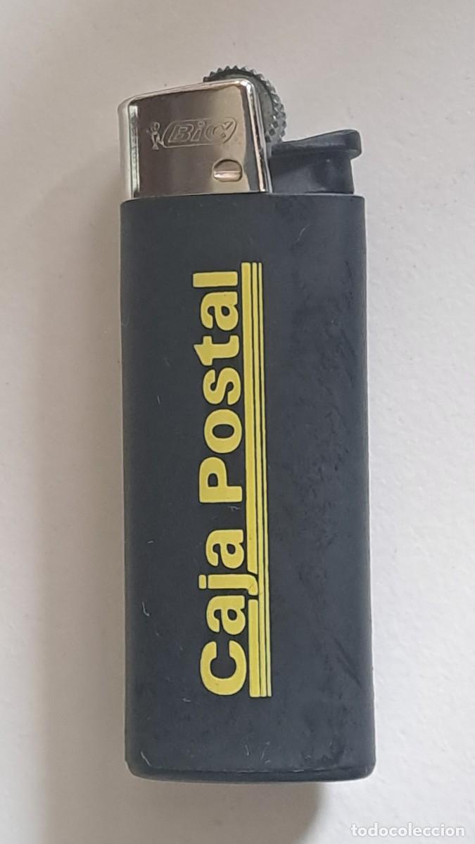 Mecheros: ANTIGUO MECHERO PEQUE&Ntilde;O TAMA&Ntilde;O CAJA POSTAL - PIEZA DE COLECCI&Oacute;N