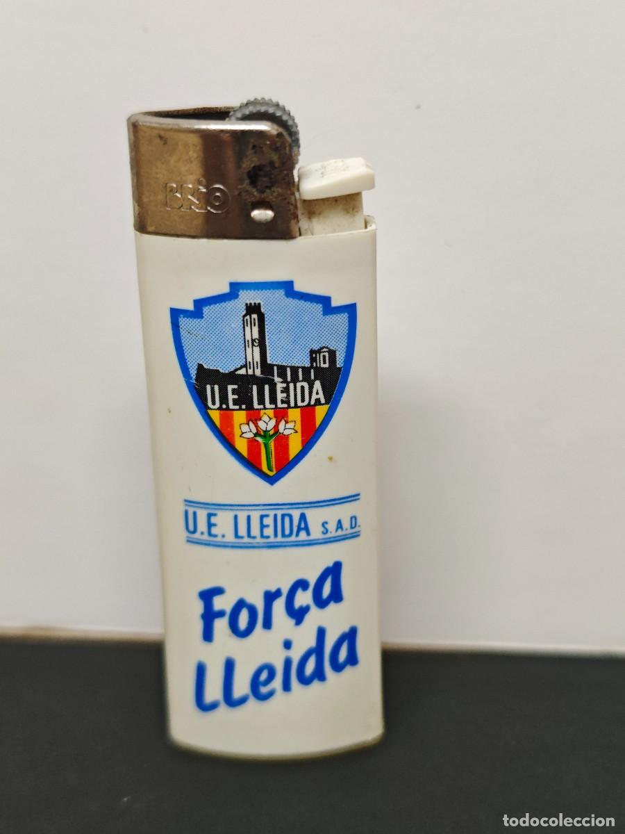 Mecheros: MECHERO U.E LLEIDA FOR&Ccedil;A Lleida