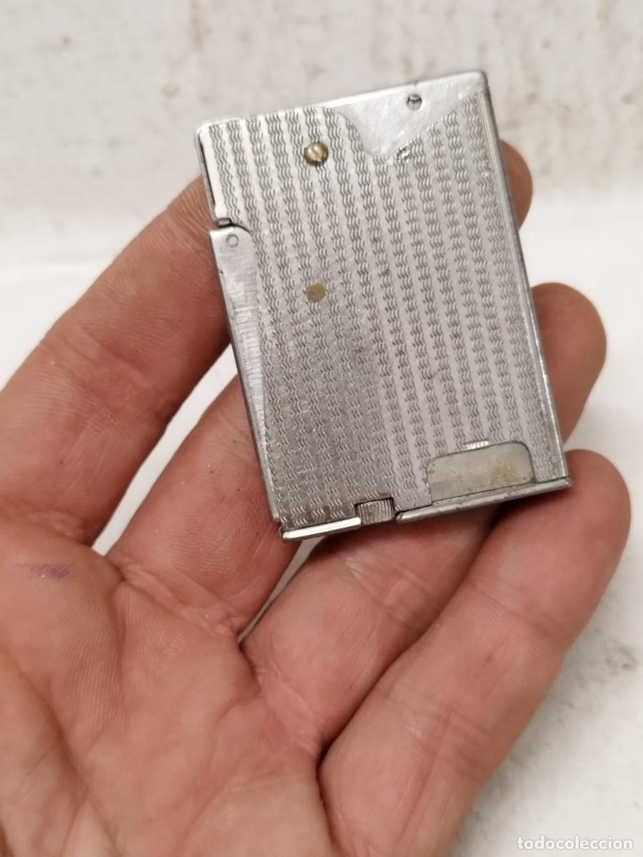 Mecheros: Antiguo Mechero, encendedor de Austria, Austriaco a identificar.